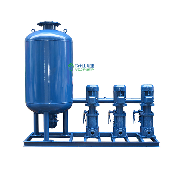 全自動(dòng)變頻調(diào)速恒壓消防供水設(shè)備