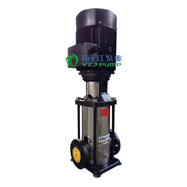 GDLW系列不銹鋼多級離心泵