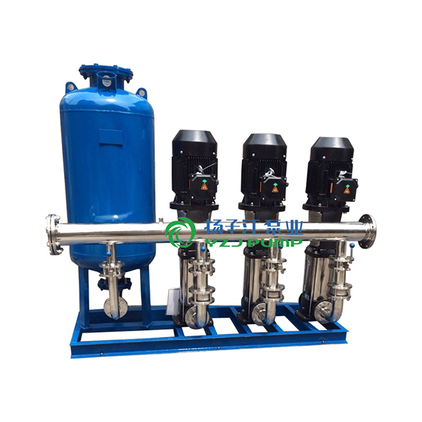 生活變頻氣壓供水成套設(shè)備